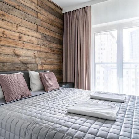 Mennica Residence - City Center - Golden Apartments 华沙 外观 照片