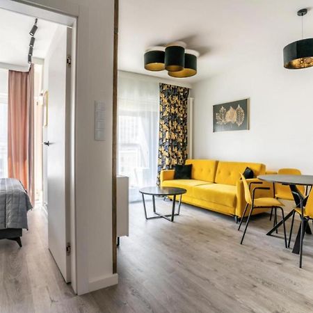 Mennica Residence - City Center - Golden Apartments 华沙 外观 照片