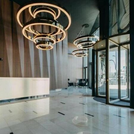 Mennica Residence - City Center - Golden Apartments 华沙 外观 照片