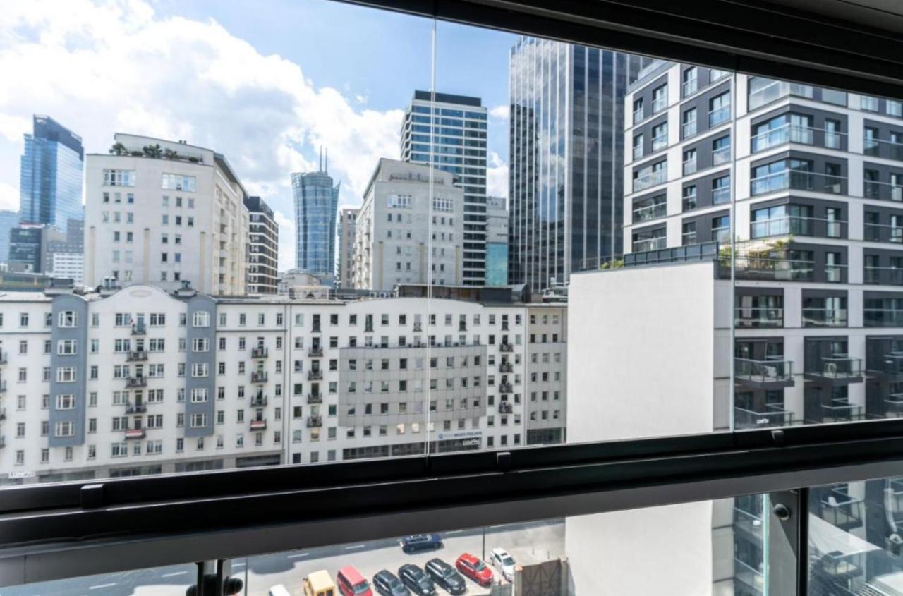 Mennica Residence - City Center - Golden Apartments 华沙 外观 照片