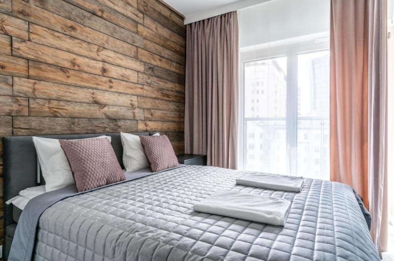 Mennica Residence - City Center - Golden Apartments 华沙 外观 照片