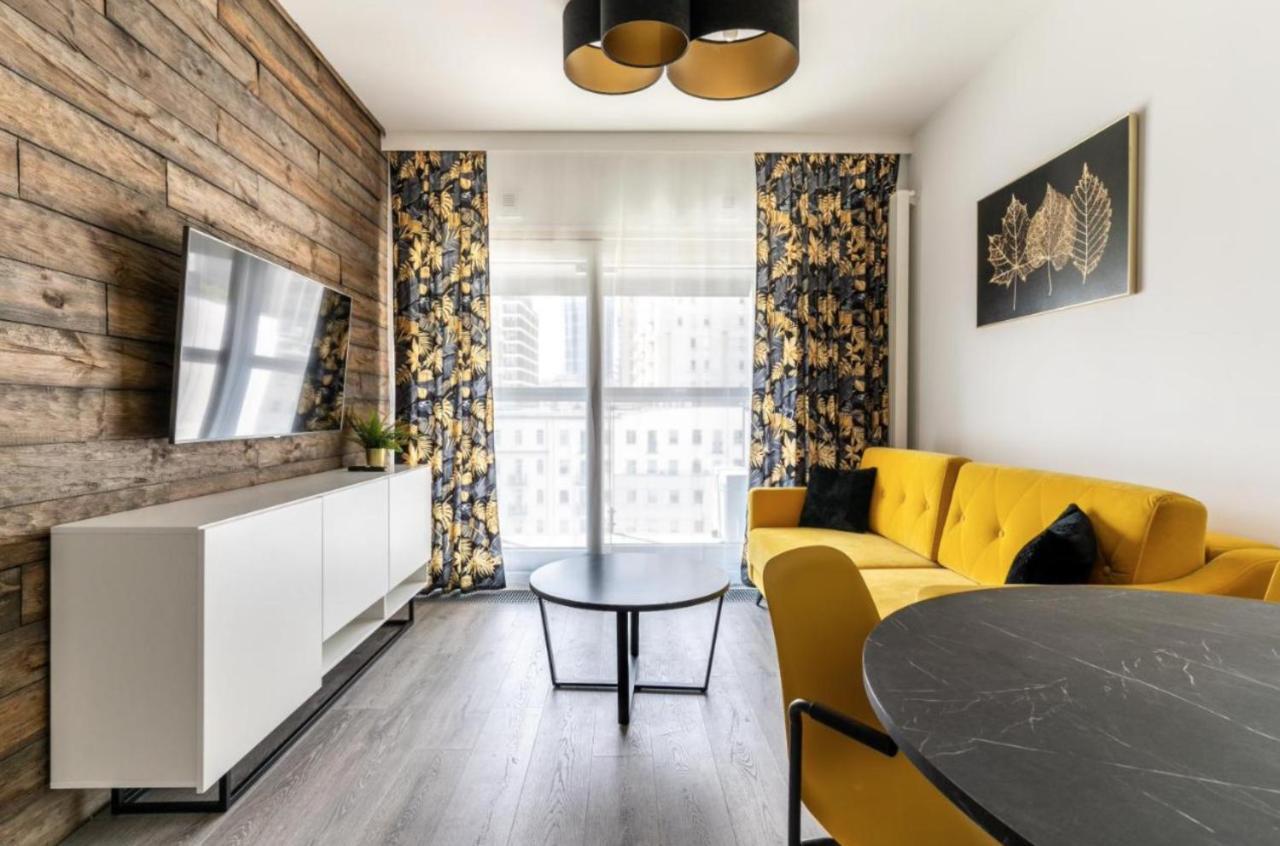 Mennica Residence - City Center - Golden Apartments 华沙 外观 照片