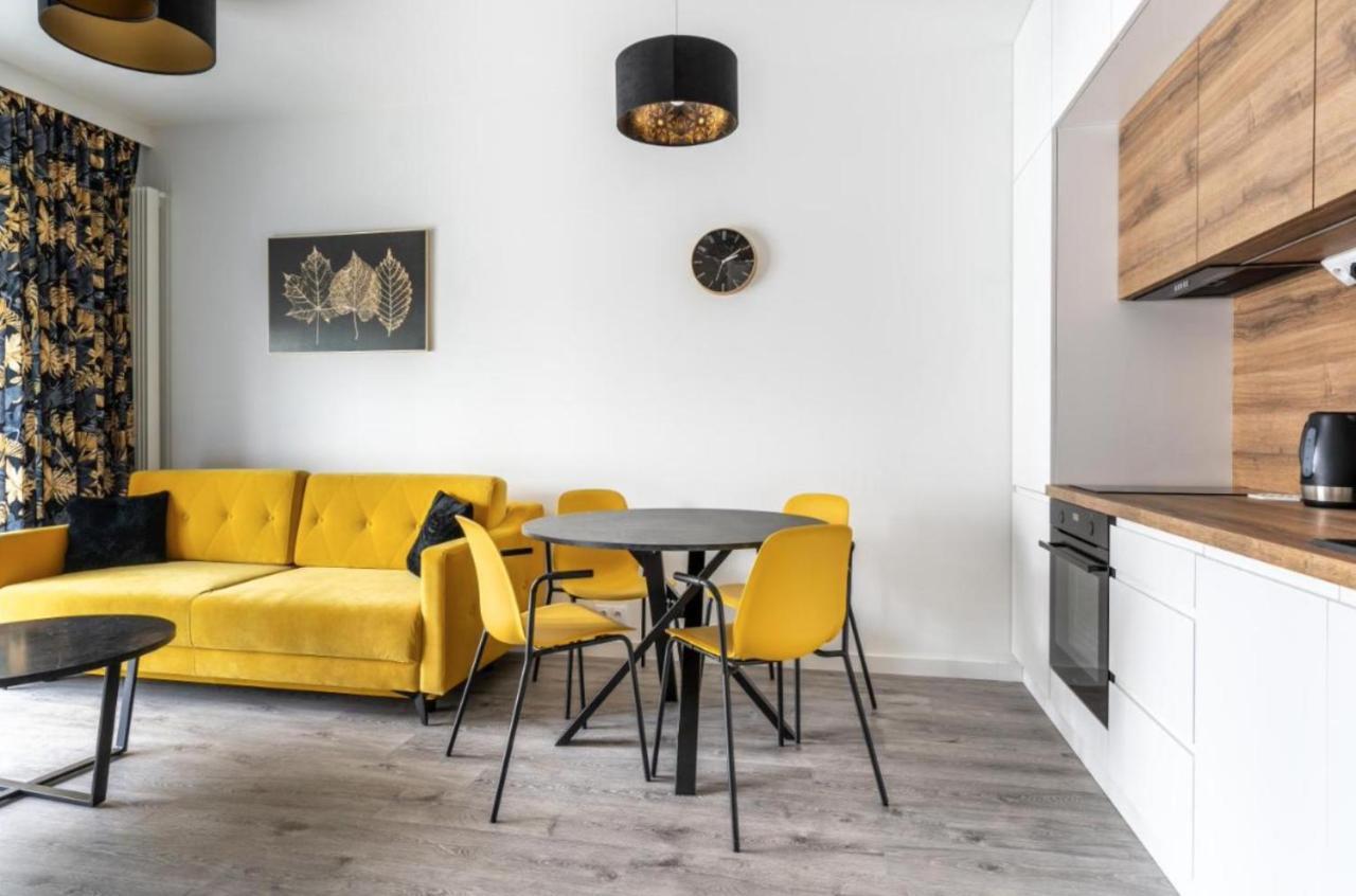 Mennica Residence - City Center - Golden Apartments 华沙 外观 照片